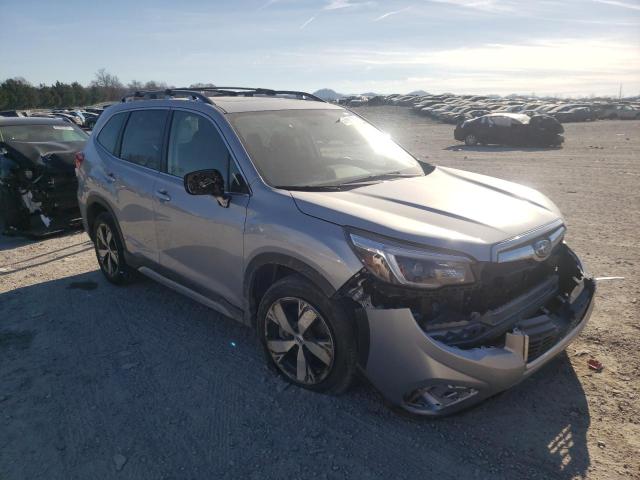 SUBARU FORESTER T 2021 jf2skaxc9mh490696