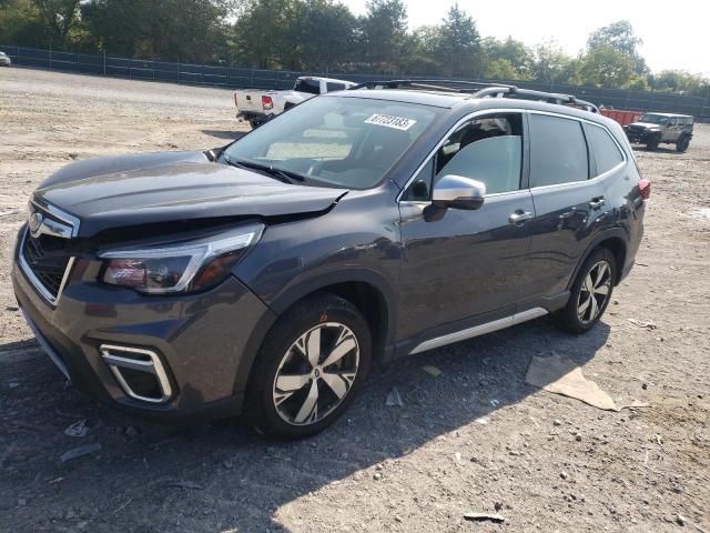 SUBARU FORESTER 2021 jf2skaxc9mh511658