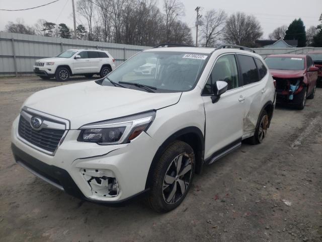 SUBARU FORESTER T 2021 jf2skaxc9mh524698