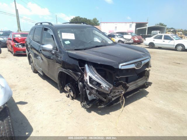 SUBARU FORESTER 2021 jf2skaxc9mh538505