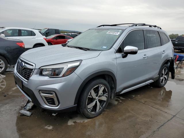 SUBARU FORESTER T 2021 jf2skaxc9mh543767