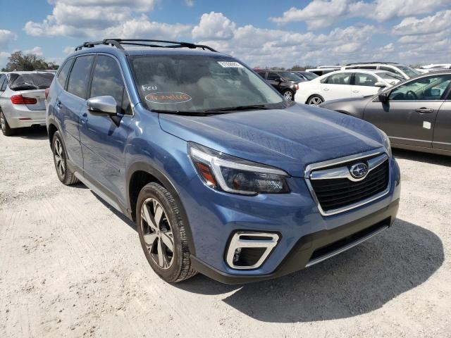 SUBARU FORESTER T 2021 jf2skaxc9mh545924