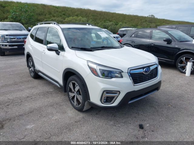 SUBARU FORESTER 2021 jf2skaxc9mh559225