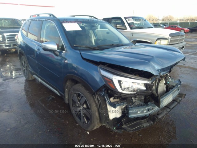 SUBARU FORESTER 2020 jf2skaxcxlh424222