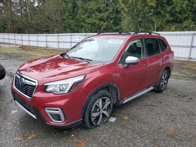 SUBARU FORESTER 2020 jf2skaxcxlh449542