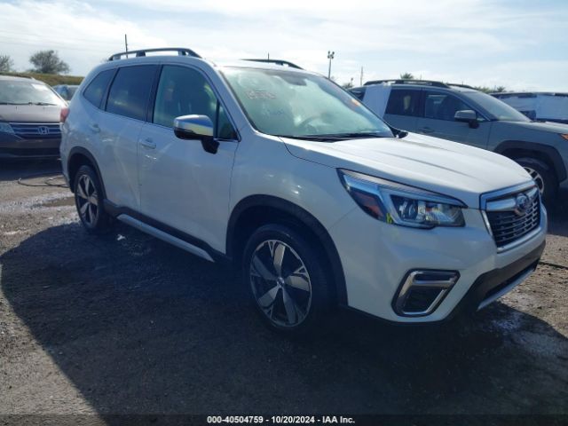 SUBARU FORESTER 2020 jf2skaxcxlh452019