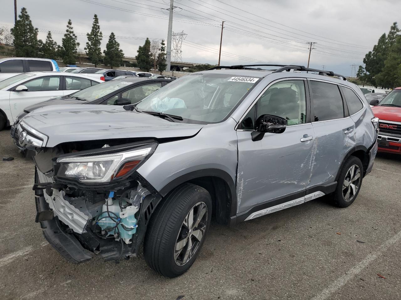 SUBARU FORESTER 2020 jf2skaxcxlh480984