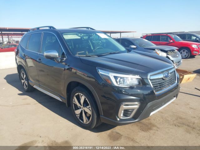 SUBARU FORESTER 2020 jf2skaxcxlh607782