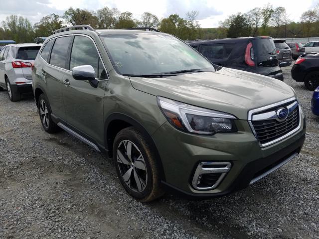 SUBARU FORESTER T 2021 jf2skaxcxmh410788