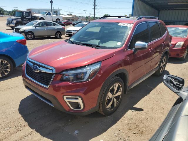 SUBARU FORESTER T 2021 jf2skaxcxmh437506