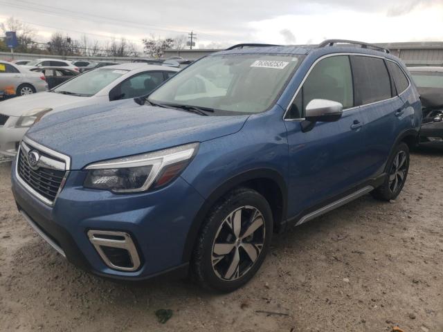 SUBARU FORESTER 2021 jf2skaxcxmh456007