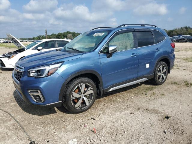 SUBARU FORESTER T 2021 jf2skaxcxmh495275