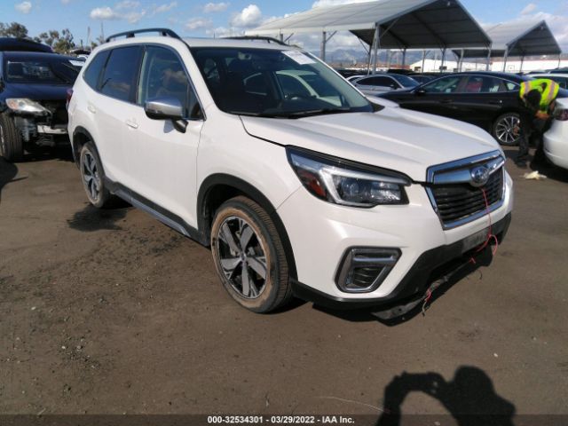 SUBARU FORESTER 2021 jf2skaxcxmh509773