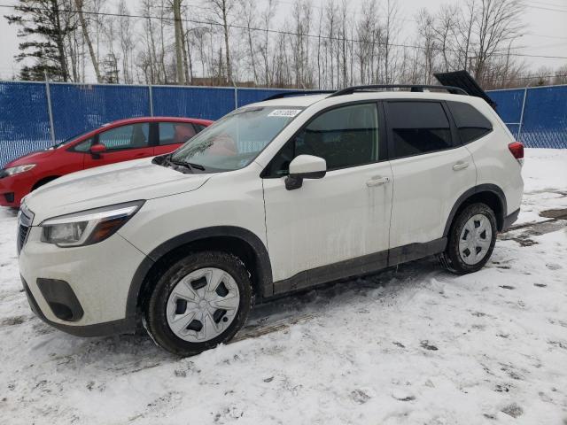 SUBARU FORESTER 2019 jf2skebc8kh468927