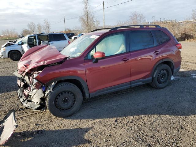 SUBARU FORESTER 2020 jf2skedc1lh547645