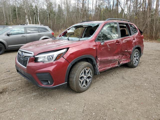 SUBARU FORESTER P 2019 jf2skedc2kh567885