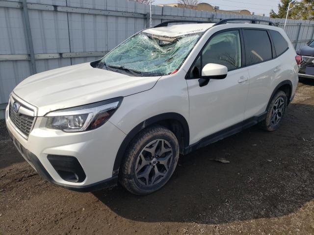 SUBARU FORESTER P 2019 jf2skedc3kh416800