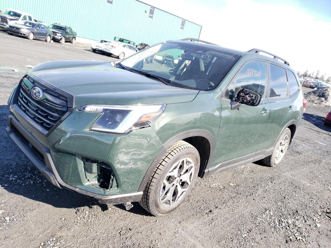 SUBARU FORESTER 2024 jf2skedcxrh446449