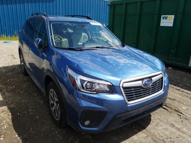 SUBARU FORESTER P 2019 jf2skegc1kh522190