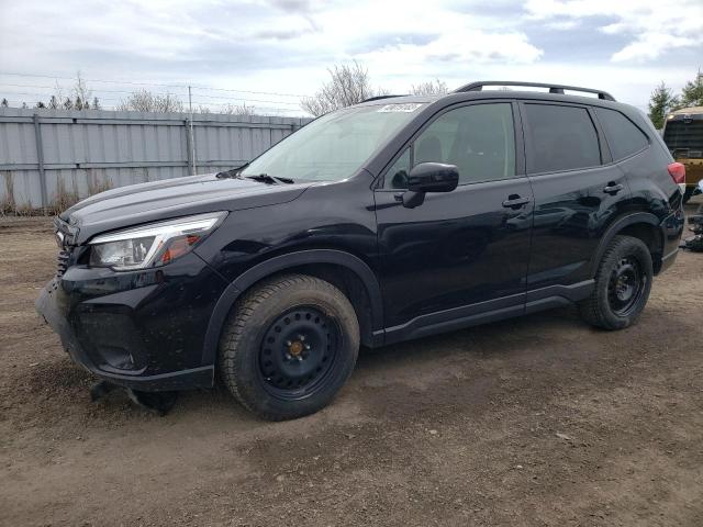 SUBARU FORESTER P 2019 jf2skegc5kh564863