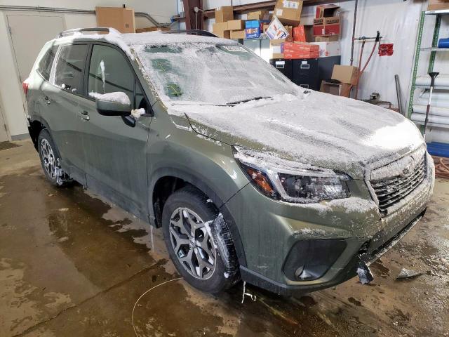 SUBARU FORESTER T 2021 jf2skejc0mh584532