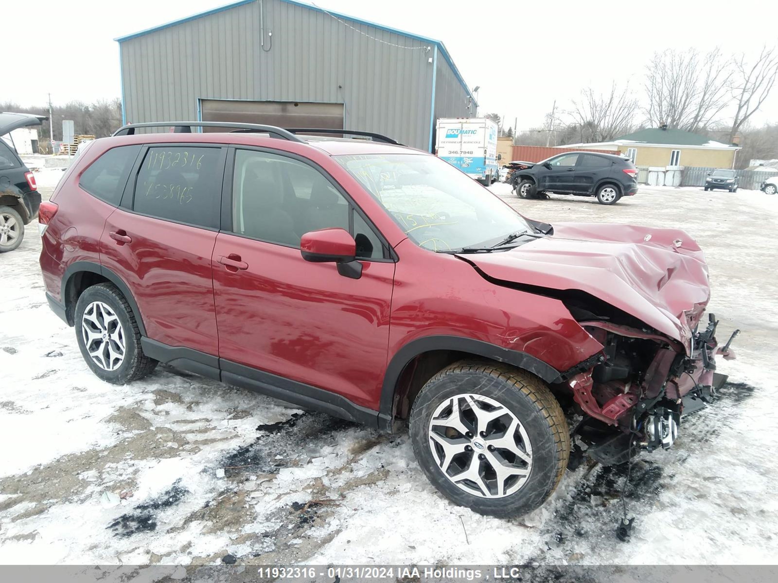 SUBARU FORESTER 2020 jf2skejc1lh538965