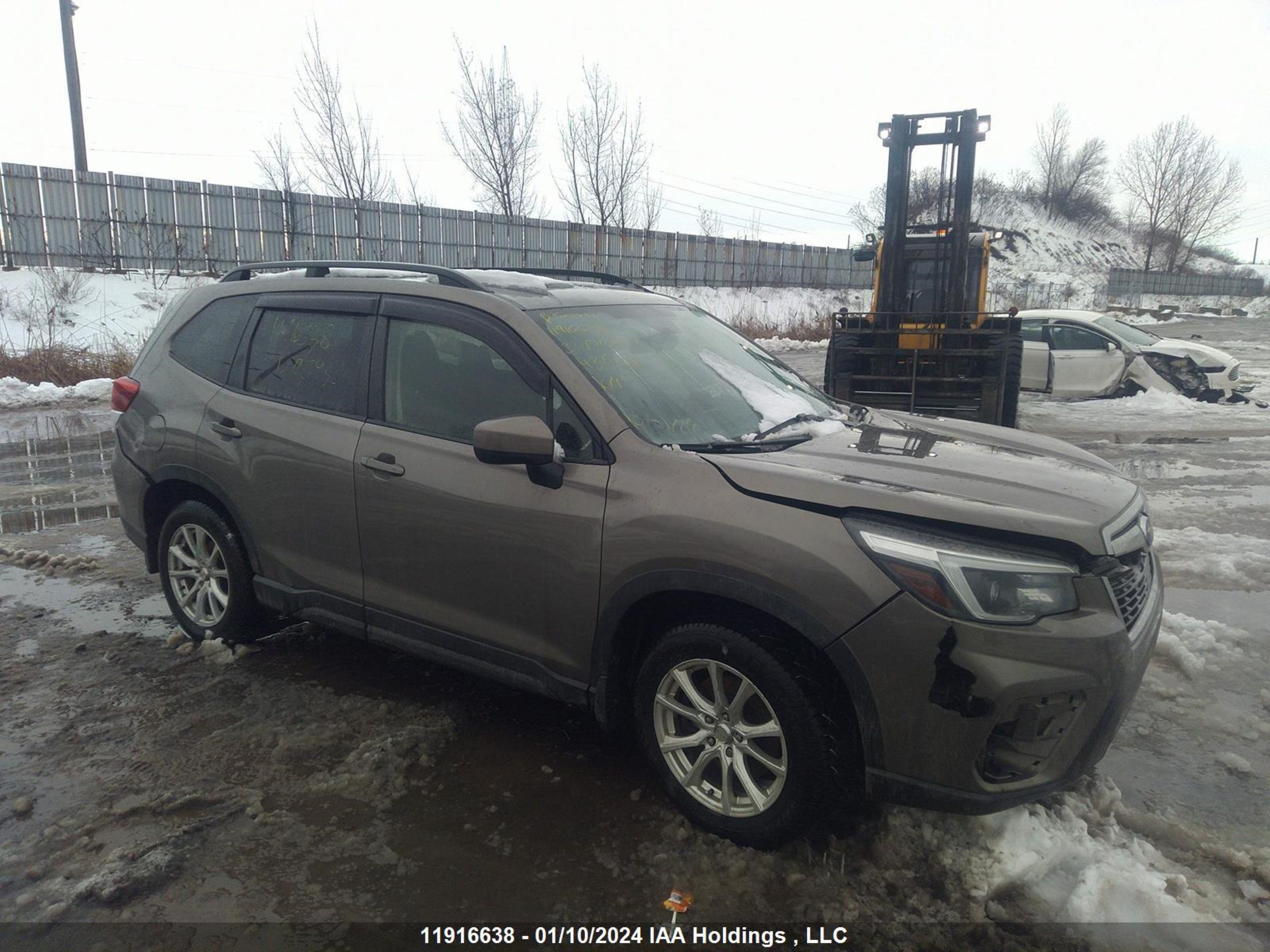 SUBARU FORESTER 2021 jf2skejc2mh436432