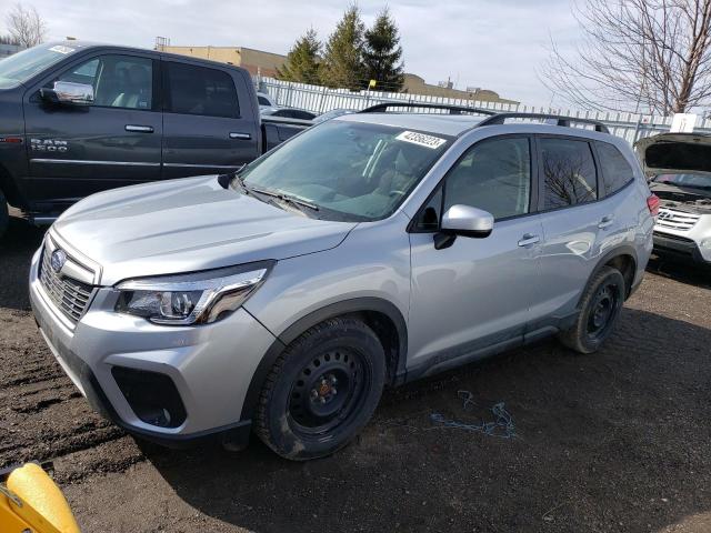 SUBARU FORESTER T 2020 jf2skejc9lh488591