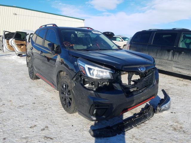 SUBARU FORESTER S 2019 jf2skekc8kh462495