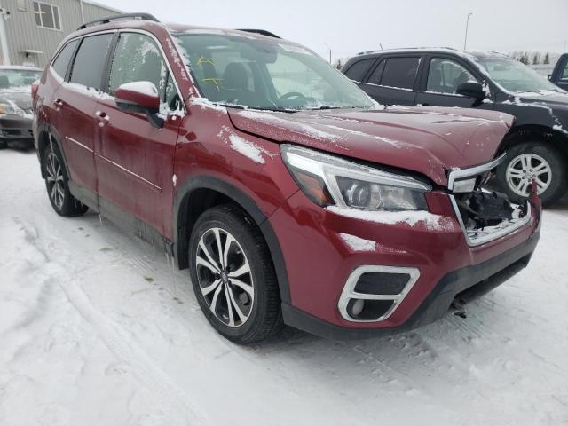 SUBARU FORESTER L 2019 jf2skeuc2kh448525