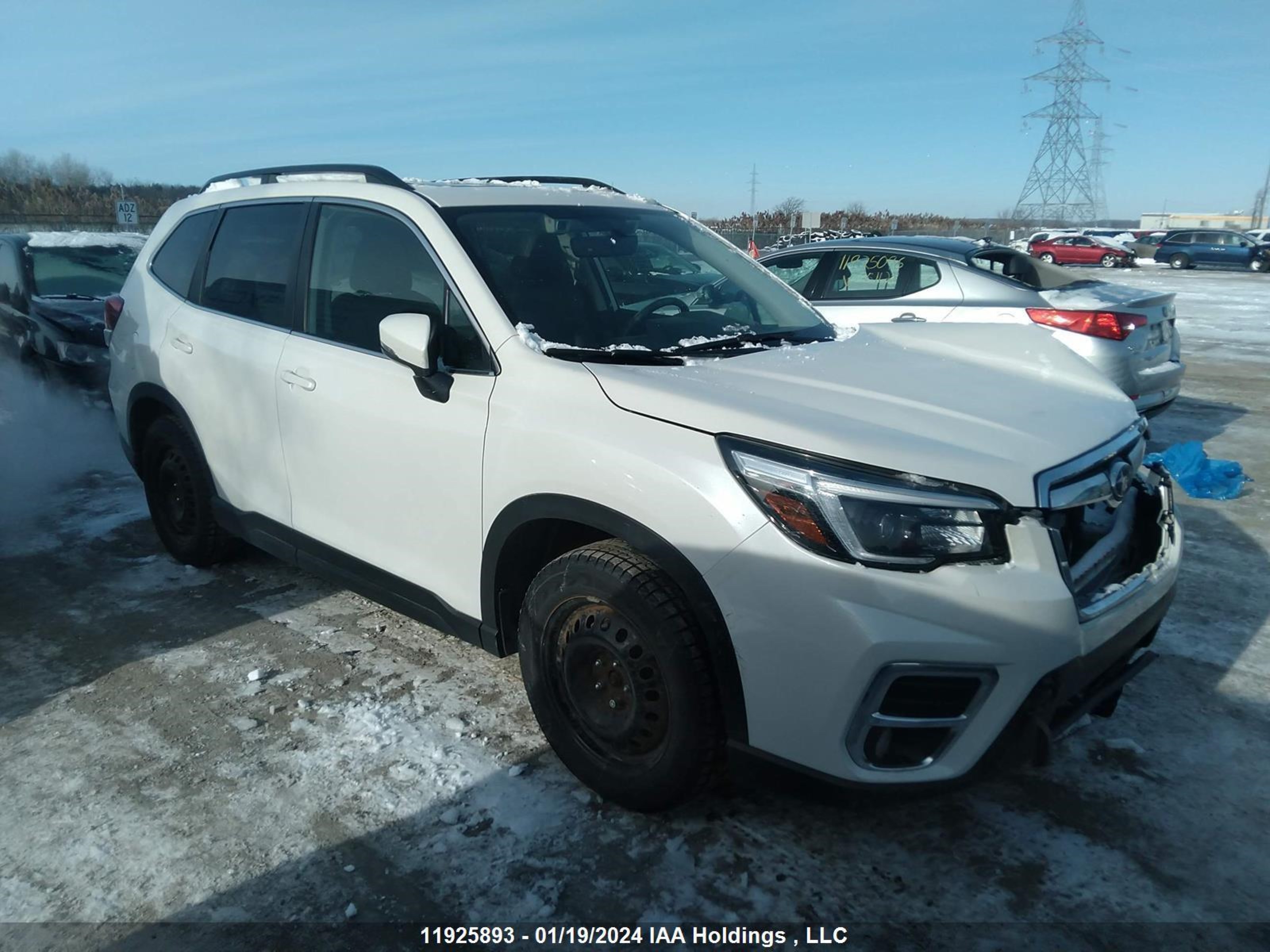 SUBARU FORESTER 2021 jf2skeuc3mh430540