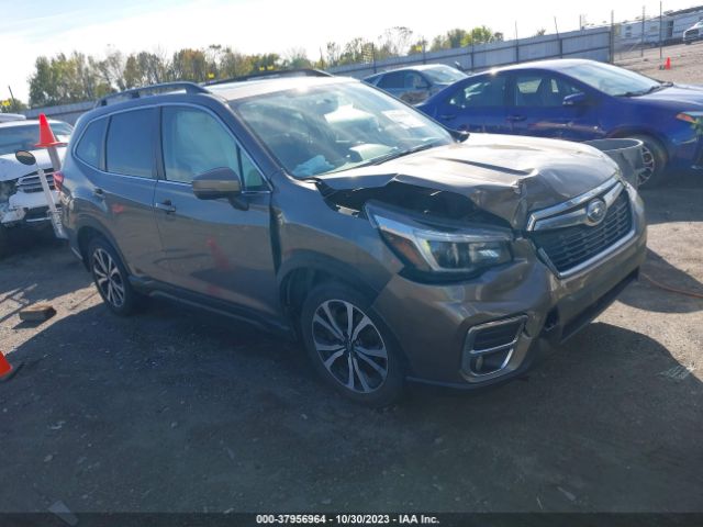 SUBARU FORESTER 2020 jf2skeuc9mh457760