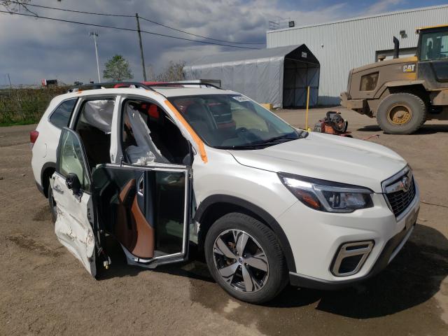 SUBARU FORESTER T 2019 jf2skewc7kh441003