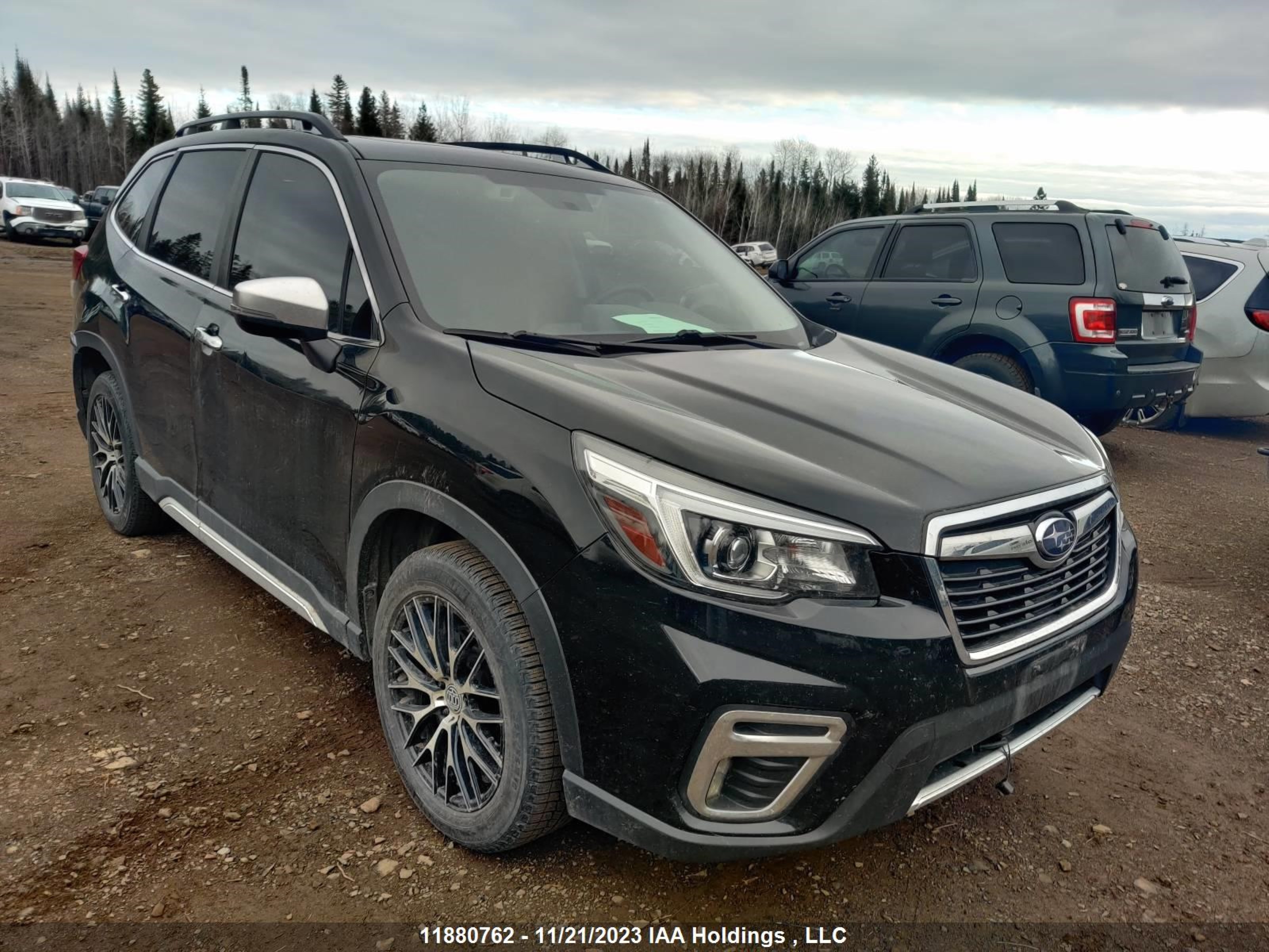 SUBARU FORESTER 2019 jf2skewcxkh409078