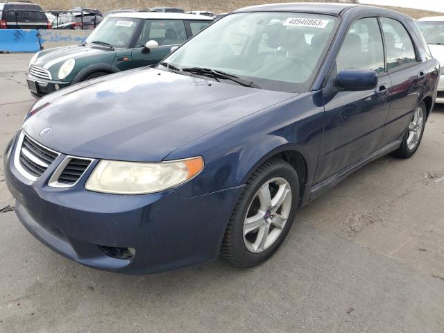 SAAB 9-2 LINEAR 2005 jf4gg61625h053624