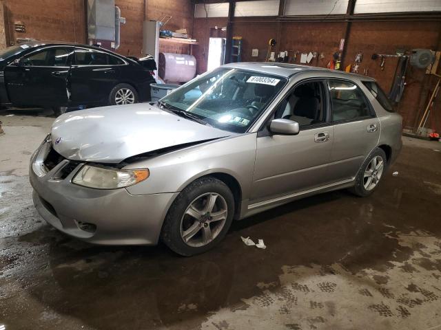 SAAB 9 2 2005 jf4gg61625h054434