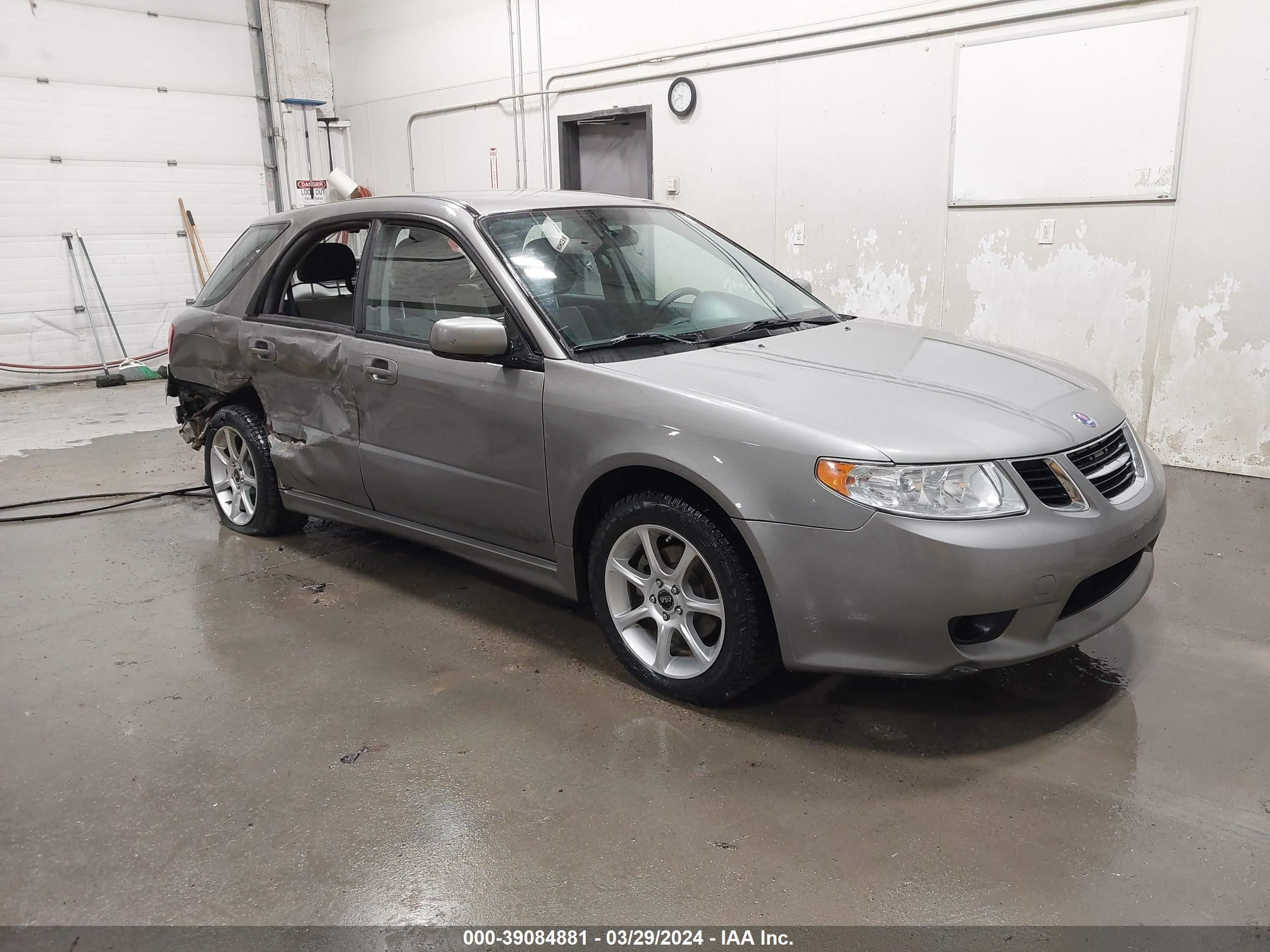 SAAB 9-2X 2006 jf4gg61626g051508