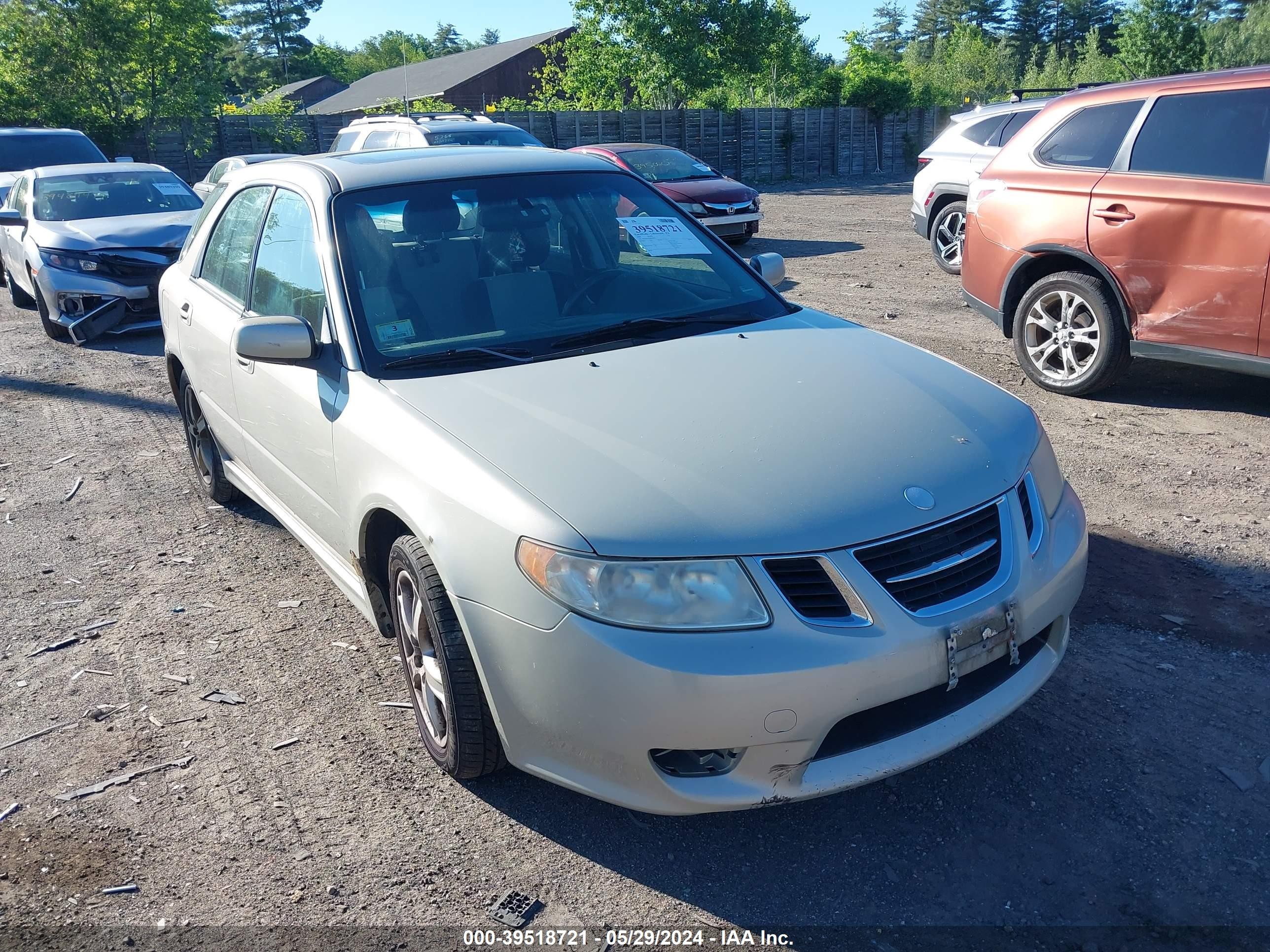 SAAB 9-2X 2006 jf4gg61646h050659