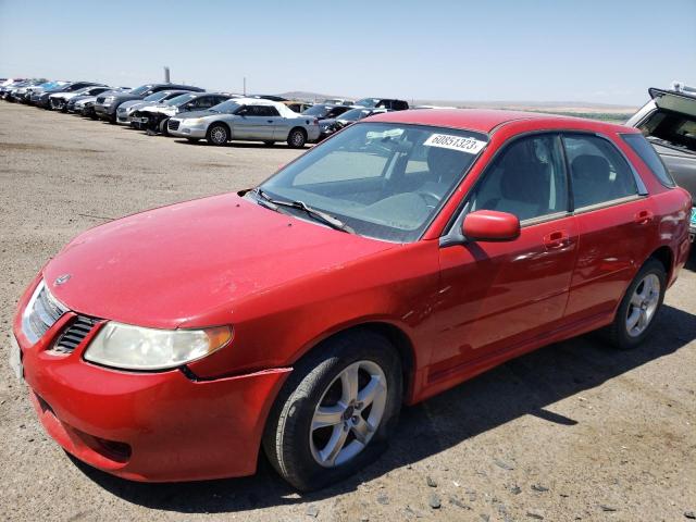 SAAB 9 2 2006 jf4gg61686h050180