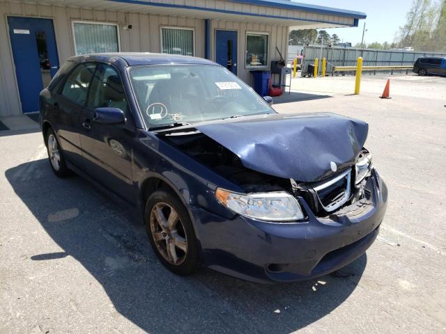 SAAB 9-2 2.5I 2006 jf4gg616x6g051448