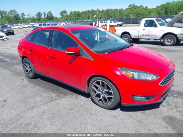 FORD FOCUS 2017 jfadp3h2xhl287366