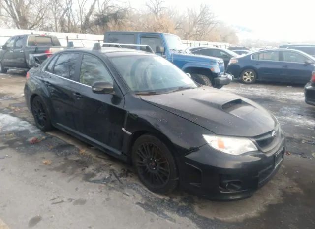 SUBARU IMPREZA 2014 jfr1agv8163e10101