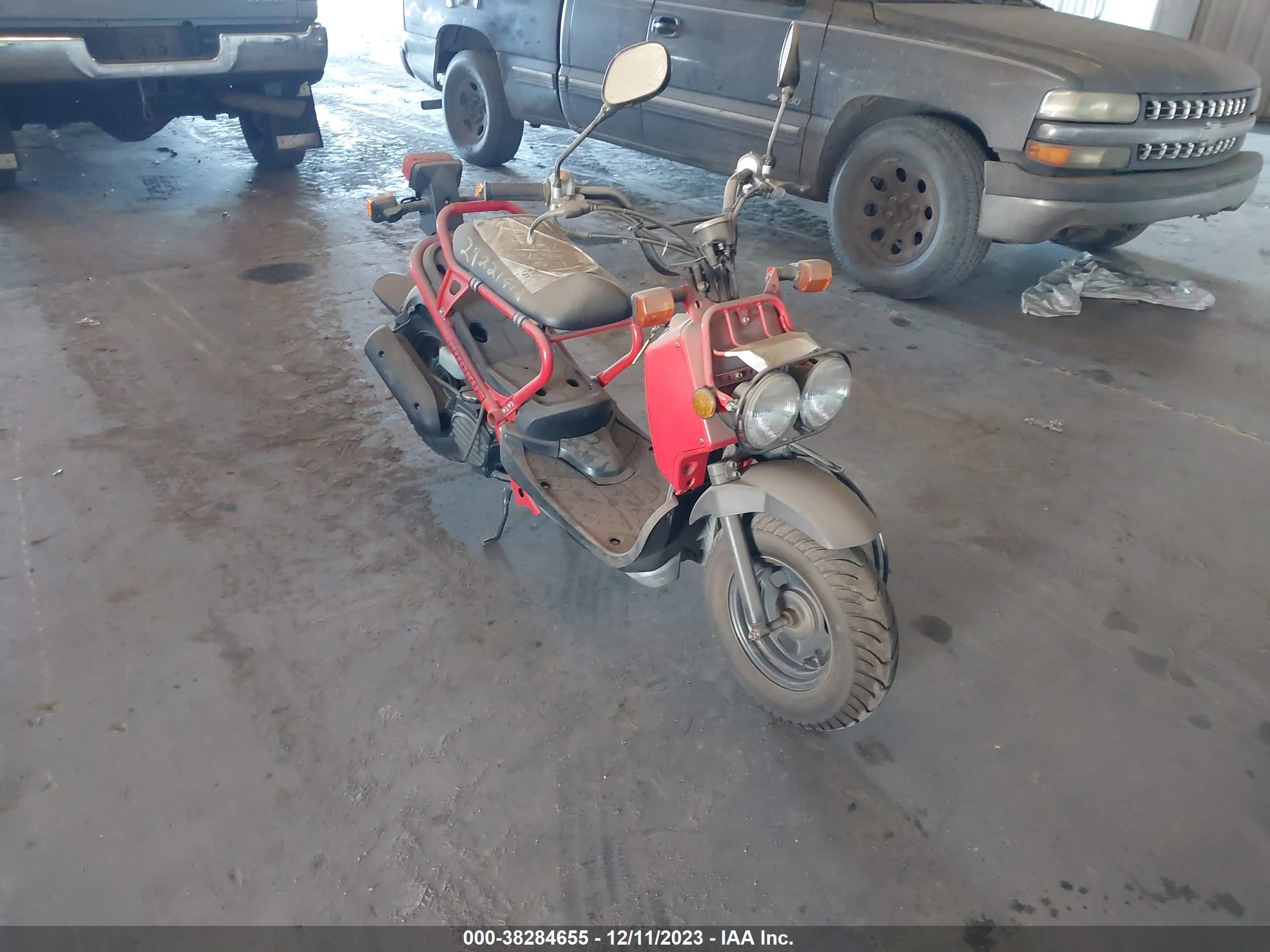 HONDA NULL 2003 jh2af58033k006881