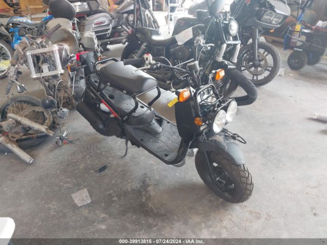 HONDA NPS50 (RUCKUS) 2019 jh2af5813kk703507