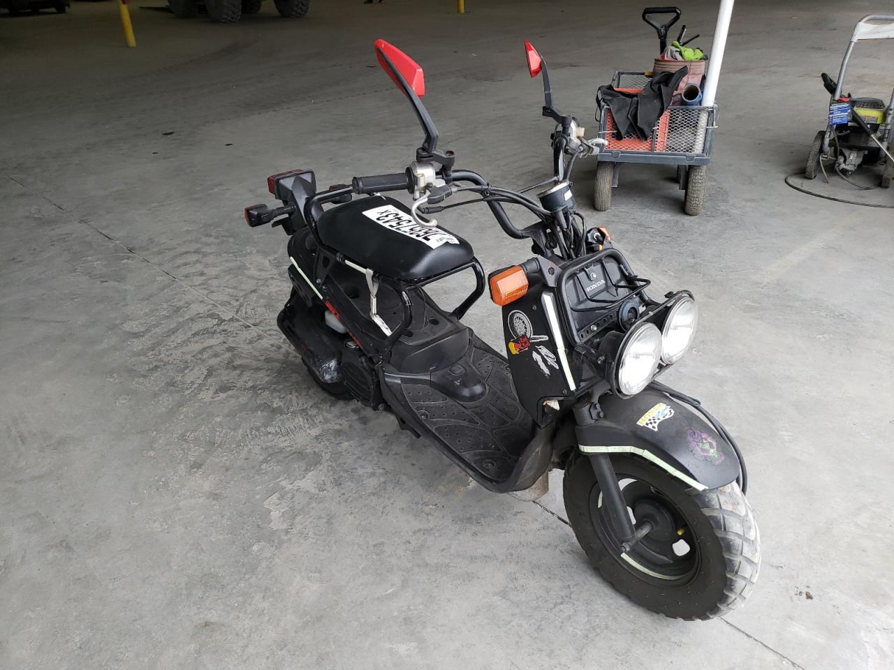 HONDA NULL 2017 jh2af5815hk503740