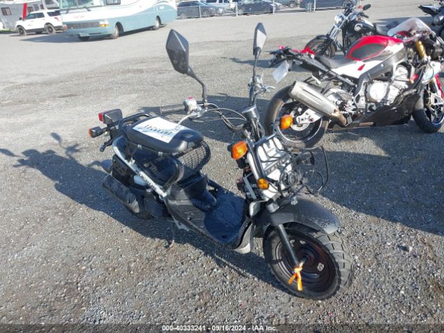 HONDA NPS50 (RUCKUS) 2022 jh2af5817nk901639