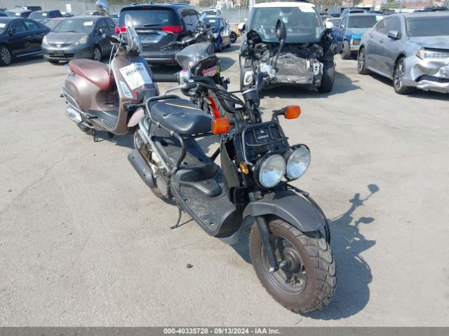 HONDA RUCKUS 2024 jh2af5817rk203201