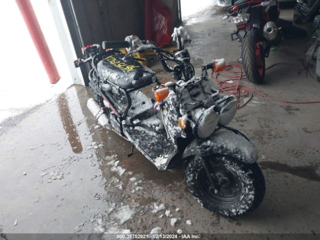 HONDA NPS50 (RUCKUS) 2017 jh2af5818hk500413