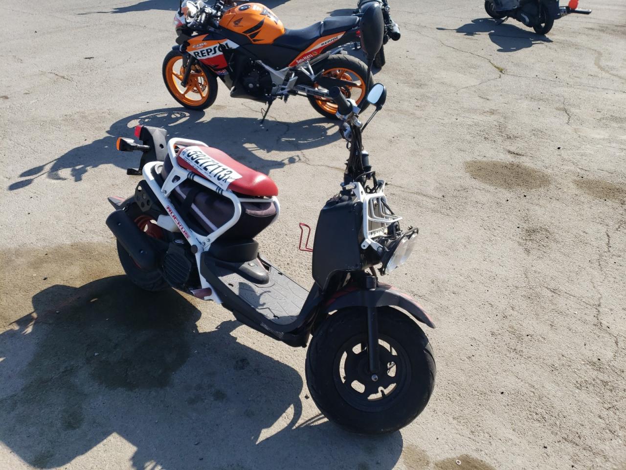 HONDA NULL 2015 jh2af581xfk300839