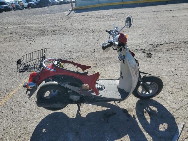 HONDA CHF50 2002 jh2af600x2k005310